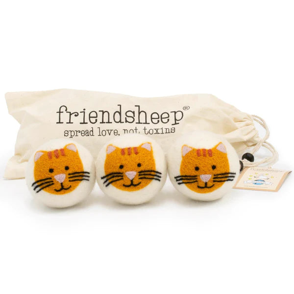 Cat Dryer Ball