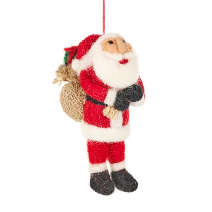 Father Christmas Ornament
