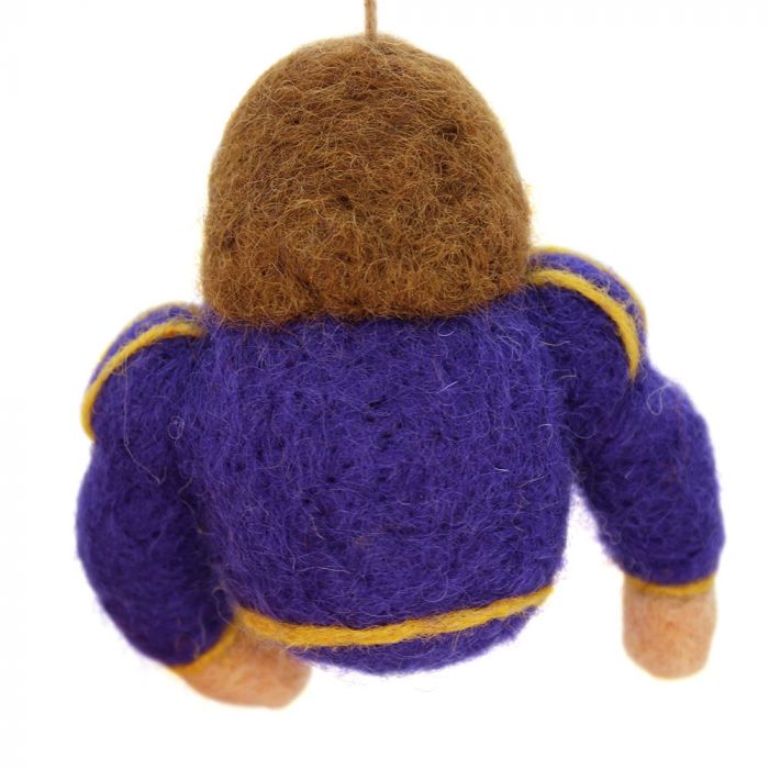 William Shakespeare Hanging Decoration