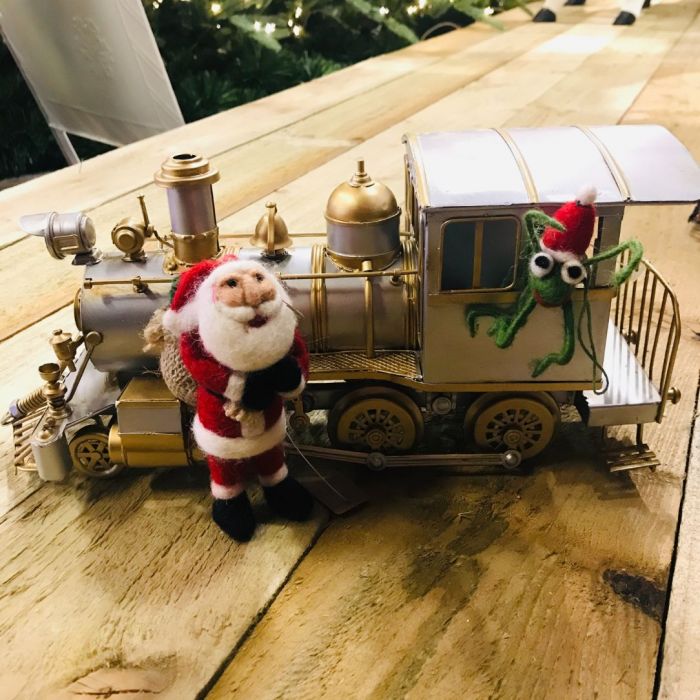 Father Christmas Ornament