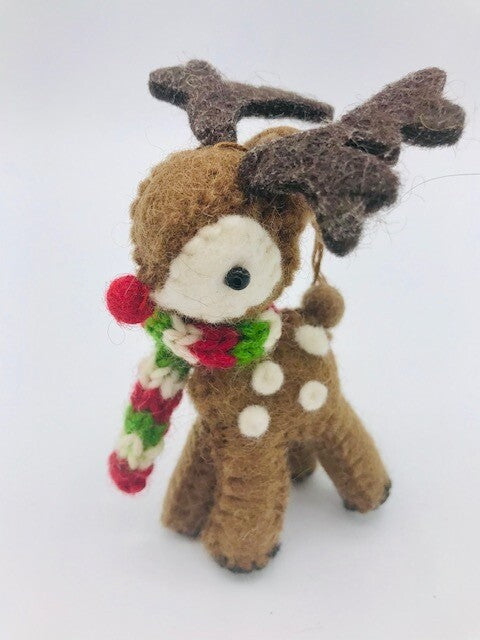 Rudolph Ornament