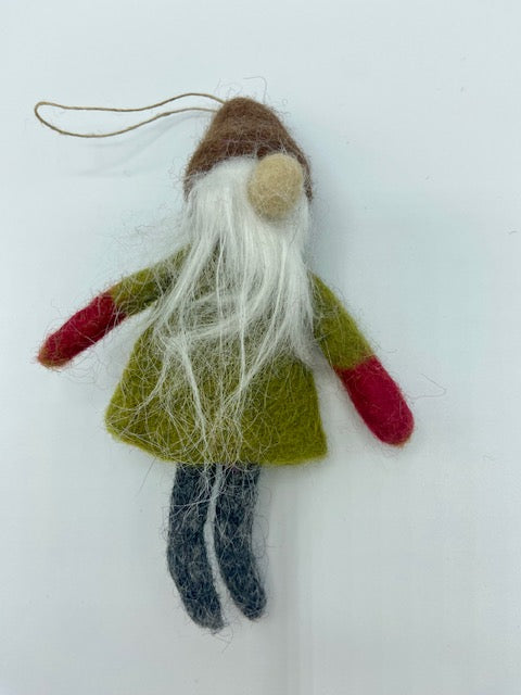 Gnome Ornament