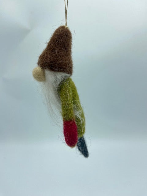 Gnome Ornament