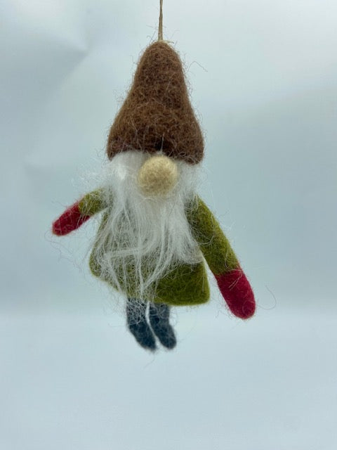 Gnome Ornament