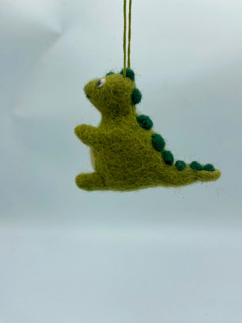 Dino Ornament