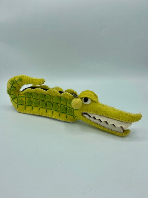 Alligator Coin Purse