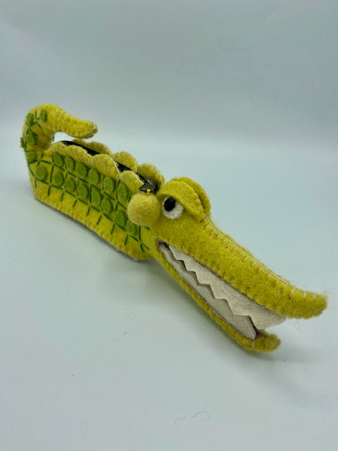 Alligator Coin Purse