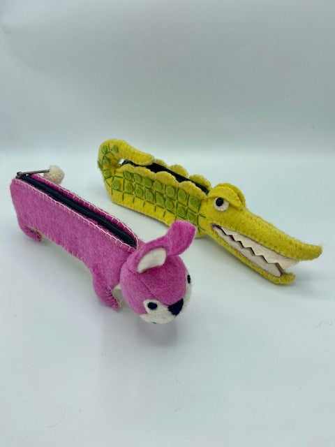 Alligator Coin Purse