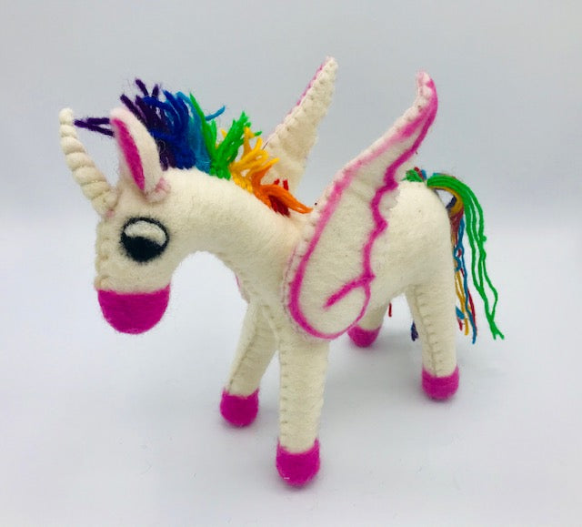 Unicorn Doll