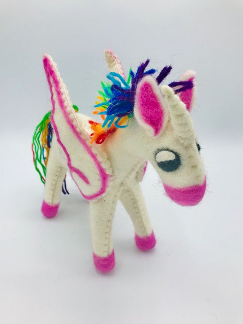 Unicorn Doll