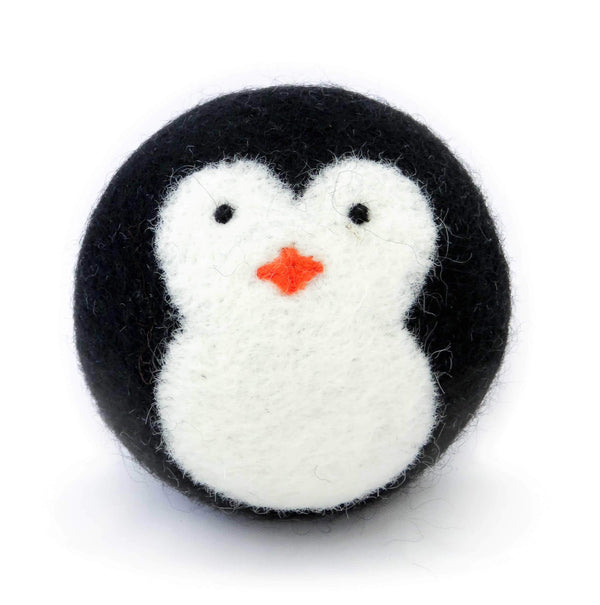 Penguin Dryer Ball