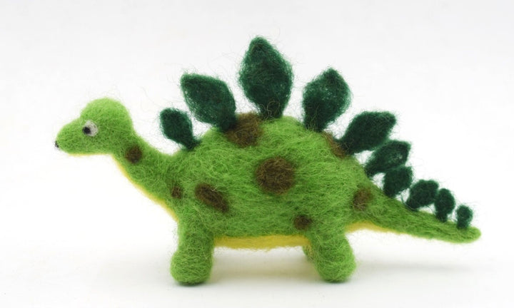 Green Dino Toy