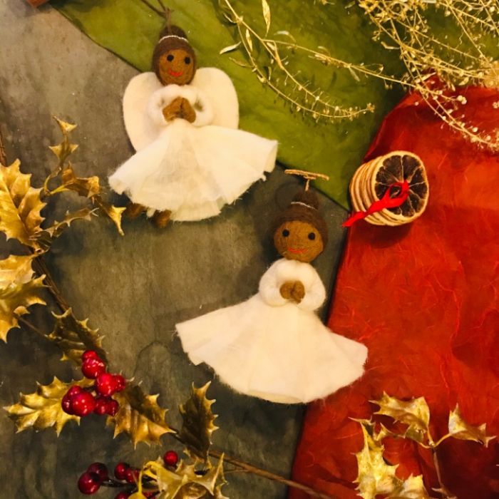 Angel Ornament