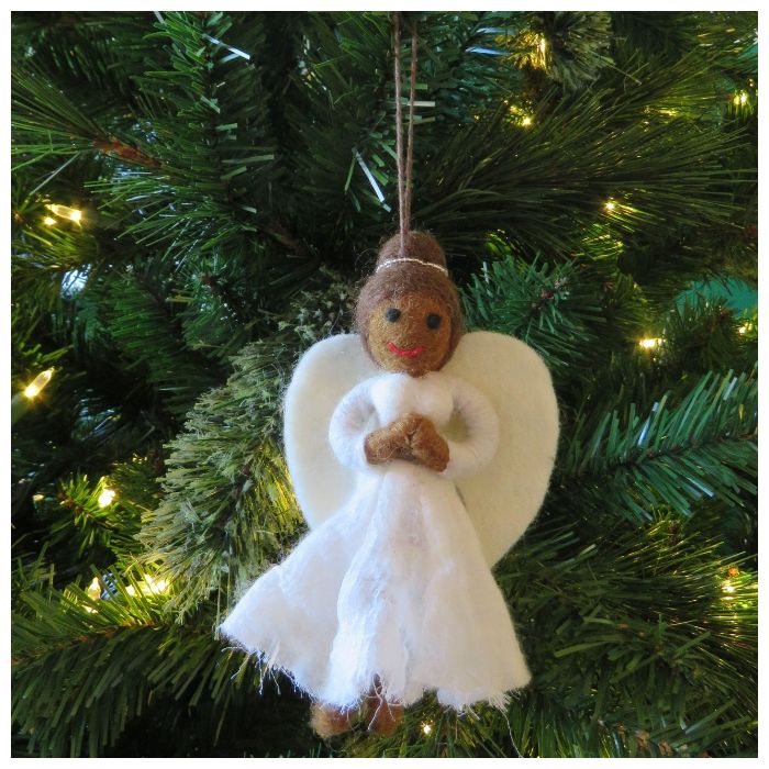 Angel Ornament